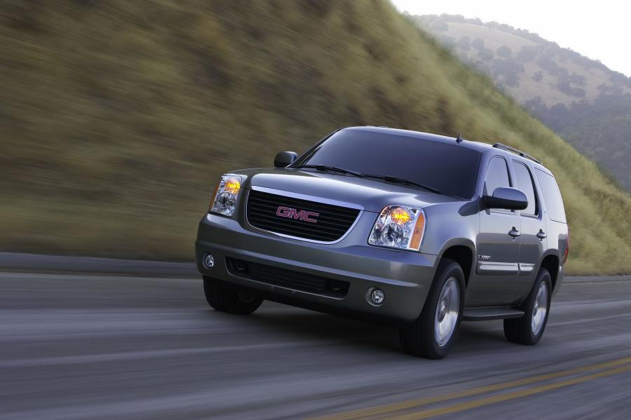  GMC Yukon XFE 2009 года  (фото 7 из 7)